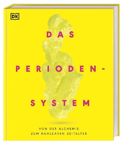 Buchcover und Innenansicht für das Buch: Das Periodensystem