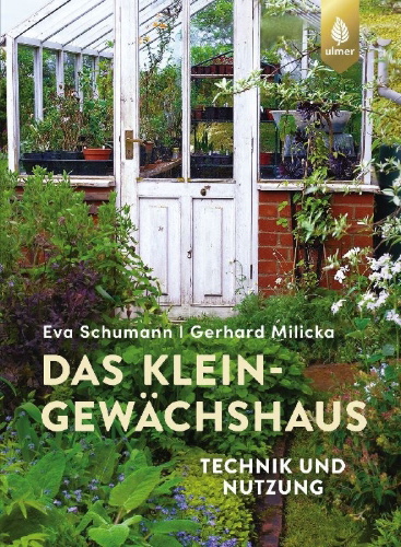 Buchcover und Innenansicht für das Buch: Das Kleingewächshaus