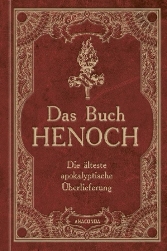 Buchcover und Innenansicht für das Buch: Das Buch Henoch