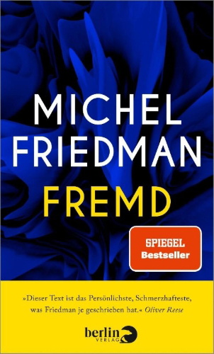 Buchcover und Innenansicht für das Buch: Fremd