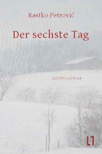Buchcover und Innenansicht für das Buch: Der sechste Tag