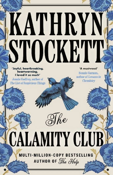 Buchcover und Innenansicht für das Buch: The Calamity Club