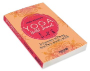 Buchcover und Innenansicht für das Buch: Yoga Bullet Journal
