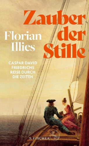Buchcover und Innenansicht für das Buch: Zauber der Stille