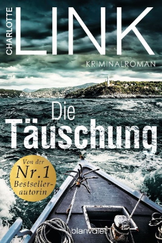 Buchcover und Innenansicht für das Buch: Die Täuschung