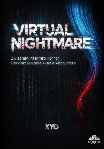 Buchcover und Innenansicht für das Buch: Virtual Nightmare