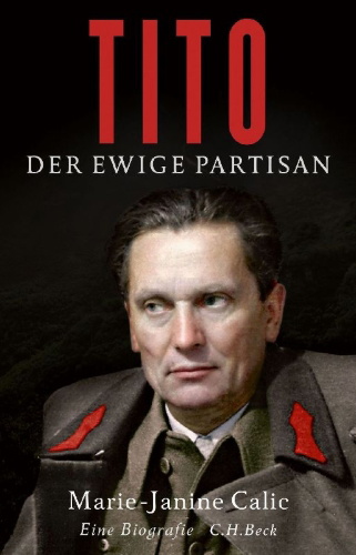 Buchcover und Innenansicht für das Buch: Tito