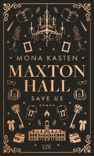 Buchcover und Innenansicht für das Buch: Save Us: Special Edition