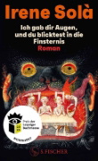 Buchcover und Innenansicht für das Buch: Et vaig donar ulls i vas mirar les tenebres