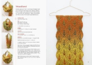 Buchcover und Innenansicht für das Buch: Leafy Brioche