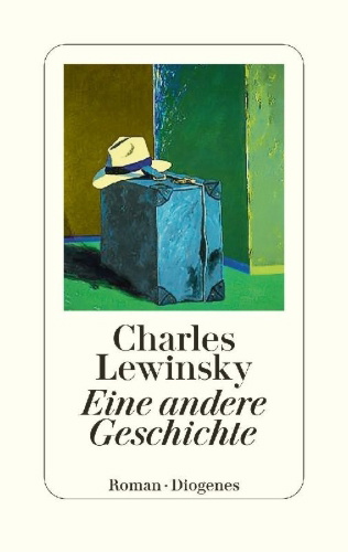 Buchcover und Innenansicht für das Buch: Eine andere Geschichte