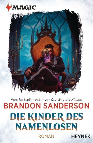 Buchcover und Innenansicht für das Buch: Children of the Nameless