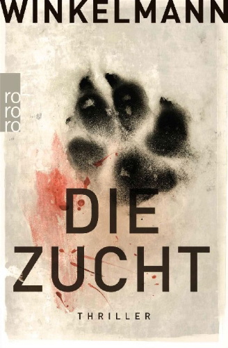 Buchcover und Innenansicht für das Buch: Die Zucht