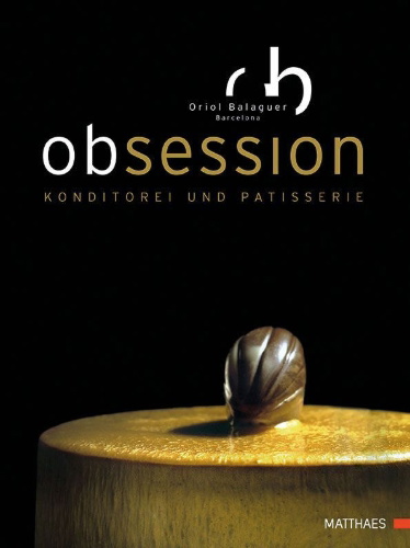 Buchcover und Innenansicht für das Buch: Obsession