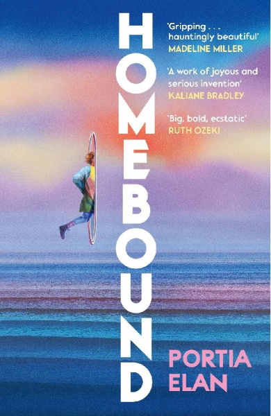 Buchcover und Innenansicht für das Buch: Homebound