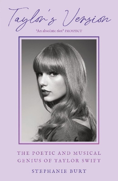 Buchcover und Innenansicht für das Buch: Taylor's Version