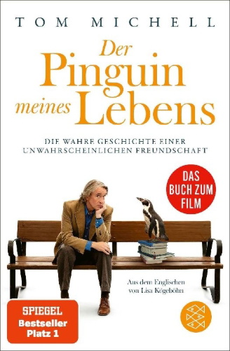 Buchcover und Innenansicht für das Buch: Pinguin