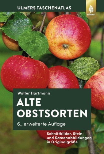 Buchcover und Innenansicht für das Buch: Alte Obstsorten