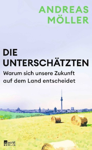 Buchcover und Innenansicht für das Buch: Die Unterschätzten
