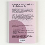 Buchcover und Innenansicht für das Buch: Investiere dich frei!