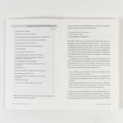 Buchcover und Innenansicht für das Buch: Investiere dich frei!