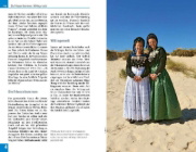 Buchcover und Innenansicht für das Buch: Reise Know-How Reiseführer Amrum