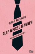 Buchcover und Innenansicht für das Buch: Alte weiße Männer