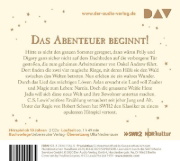Buchcover und Innenansicht für das Buch: Die Chroniken von Narnia - Teil 1: Das Wunder von Narnia