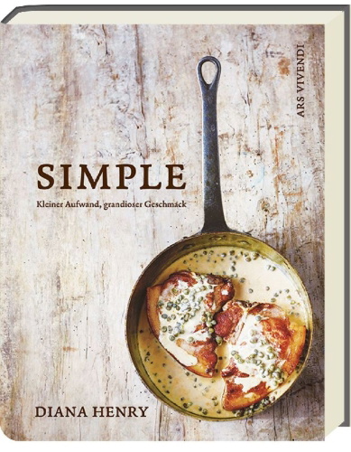Buchcover und Innenansicht für das Buch: Simple