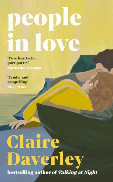 Buchcover und Innenansicht für das Buch: People in Love