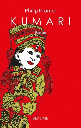 Buchcover und Innenansicht für das Buch: Kumari