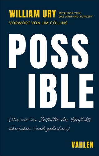 Buchcover und Innenansicht für das Buch: Possible