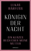 Buchcover und Innenansicht für das Buch: Königin der Nacht