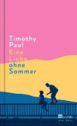 Buchcover und Innenansicht für das Buch: Eine Liebe ohne Sommer