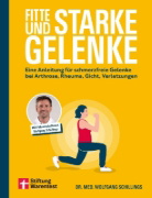Buchcover und Innenansicht für das Buch: Fitte und starke Gelenke