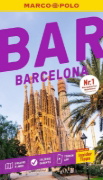 Buchcover und Innenansicht für das Buch: MARCO POLO Reiseführer Barcelona