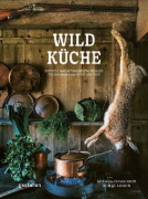 Buchcover und Innenansicht für das Buch: Wildküche