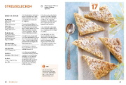 Buchcover und Innenansicht für das Buch: Meine Lieblingsrezepte: Expressbacken