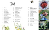 Buchcover und Innenansicht für das Buch: Kleine Freiheit Garten - Glücklich im Schrebergarten