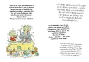 Buchcover und Innenansicht für das Buch: Die Olchis. 101 Schülerwitze für Stinkerlinge