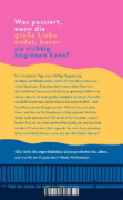 Buchcover und Innenansicht für das Buch: Eine Liebe ohne Sommer