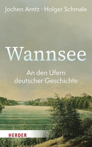 Buchcover und Innenansicht für das Buch: Wannsee