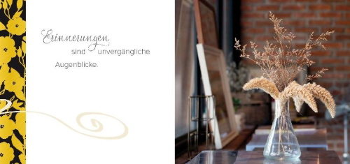 Buchcover und Innenansicht für das Buch: Zum 80. Geburtstag alles Gute