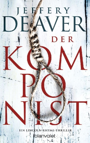 Buchcover und Innenansicht für das Buch: The Burial Hour (Lincoln Rhyme 13)
