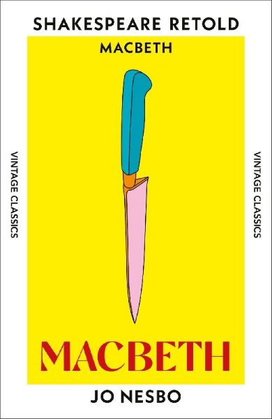 Buchcover und Innenansicht für das Buch: Macbeth