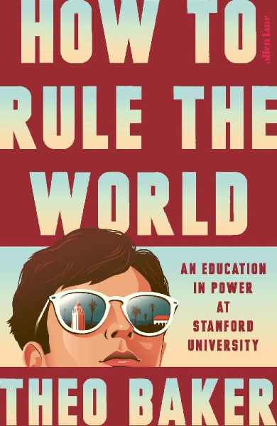 Buchcover und Innenansicht für das Buch: How to Rule the World