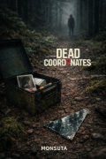 Buchcover und Innenansicht für das Buch: Dead Coordinates