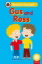 Buchcover und Innenansicht für das Buch: Gus and Ross (Phonics Step 4): Read It Yourself - Level 0 Beginner Reader
