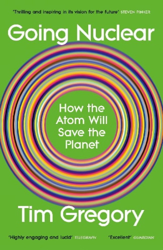 Buchcover und Innenansicht für das Buch: Going Nuclear