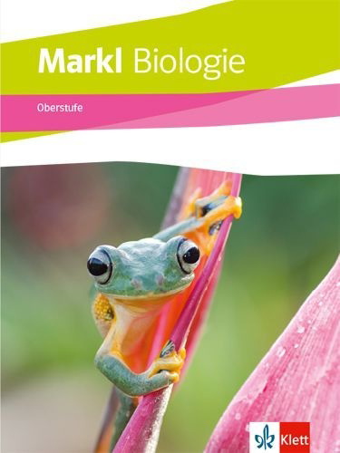 Buchcover und Innenansicht für das Buch: Markl Biologie Oberstufe Gesamtband. Schulbuch Klassen 10-12 (G8), Klassen 11-13 (G9)